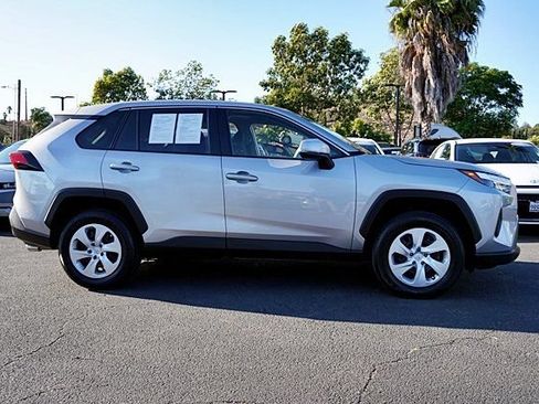Used 2025 Toyota RAV4 LE FWD image 7