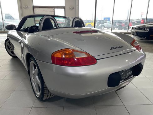 Used 2001 Porsche Boxster image 5
