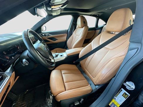 Used 2023 BMW i4 eDrive40 w/ Premium Package RWD image 21