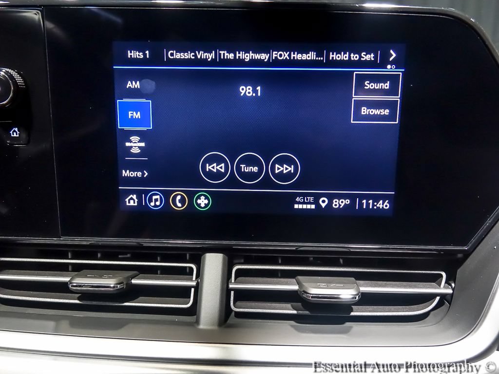 New 2026 Chevrolet Trax RS w/ Sunroof Package FWD image 15