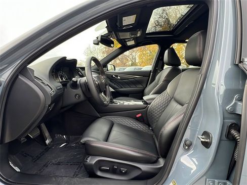 Certified 2023 INFINITI Q50 Red Sport 400 image 25
