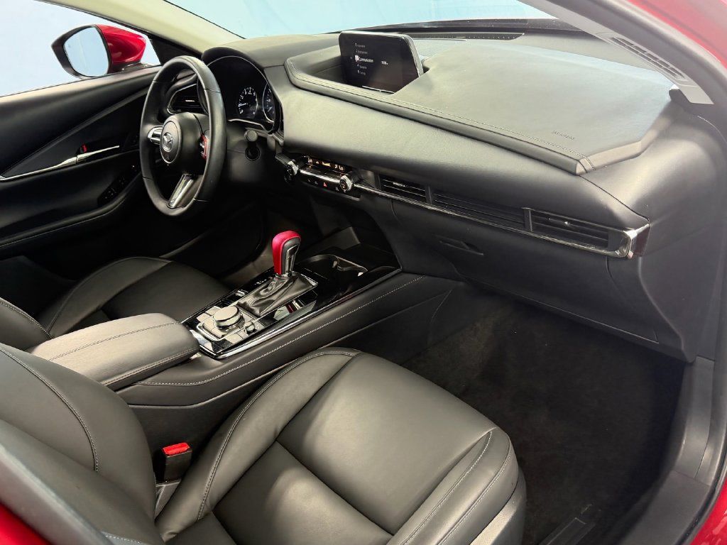 Used 2023 MAZDA CX-30 AWD 2.5 S w/ Preferred Package image 14