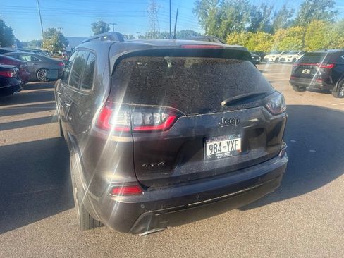 Used 2020 Jeep Cherokee High Altitude AWD/4WD image 11