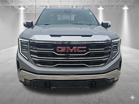 New 2026 GMC Sierra 1500 SLT w/ SLT Premium Plus Package AWD/4WD image 3