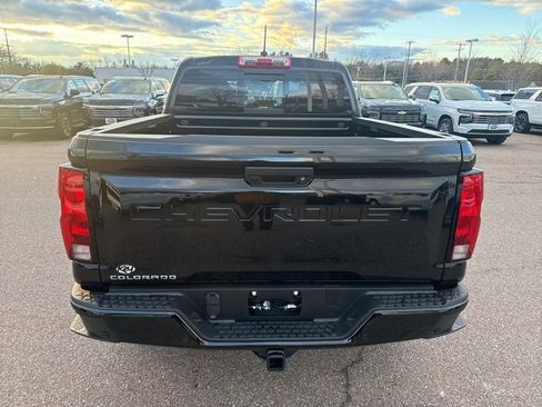 New 2026 Chevrolet Colorado Trail Boss image 5