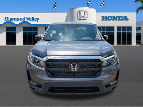 New 2026 Honda Ridgeline RTL image 8