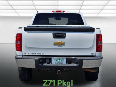 Used 2013 Chevrolet Silverado 1500 LT w/ All-Star Edition AWD/4WD image 16