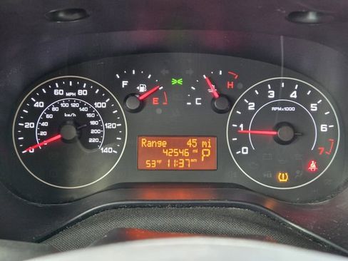 Used 2022 RAM ProMaster City Base image 16