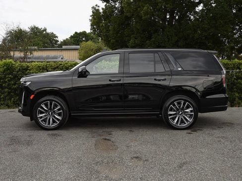 Used 2023 Cadillac Escalade Sport w/ Touring Package RWD image 12