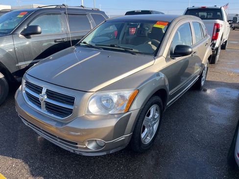 Used 2008 Dodge Caliber SXT w/ Popular Equipment Group image 2