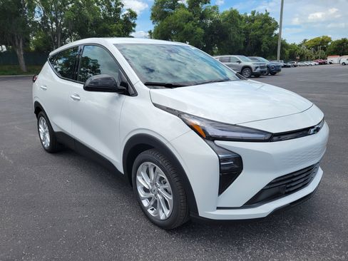 New 2027 Chevrolet Bolt LT FWD image 3