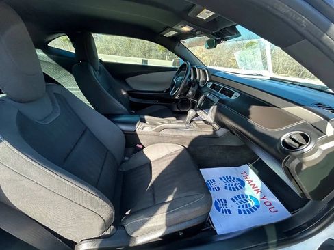 Used 2014 Chevrolet Camaro LS RWD image 12
