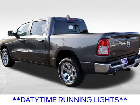 Used 2023 RAM 1500 Big Horn w/ Trailer Tow Group RWD image 23