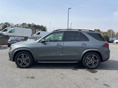 New 2026 Mercedes-Benz GLE 450 GLE 450 image 4