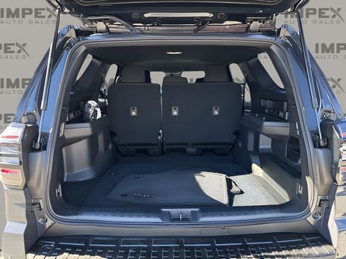 Used 2025 Toyota 4Runner TRD Sport image 28