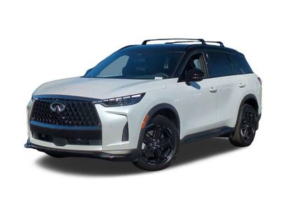 New 2026 INFINITI QX60 Sport
