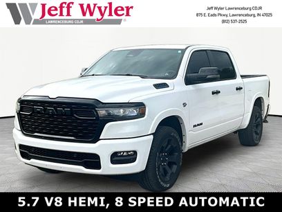 Used 2026 RAM 1500 Big Horn