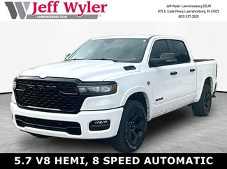 Used 2026 RAM 1500 Big Horn AWD/4WD video 1