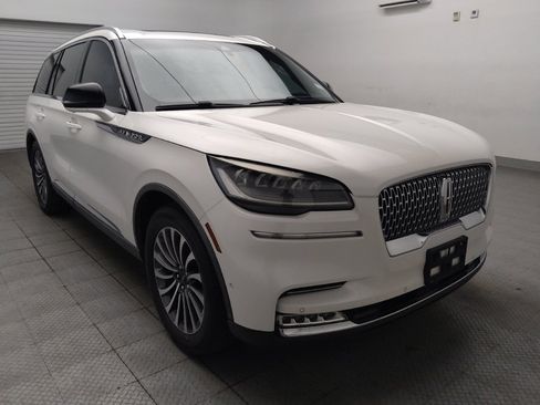 Used 2021 Lincoln Aviator Reserve w/ Equipment Group 201A RWD image 13