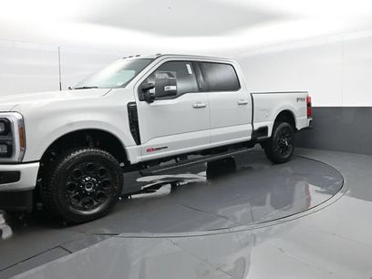 New 2026 Ford F350 Lariat w/ Black Appearance Package