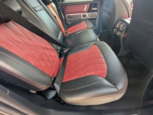 Certified 2022 Mercedes-Benz G 63 AMG 4MATIC image 21