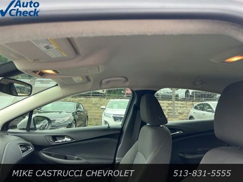Used 2018 Chevrolet Cruze LS FWD image 9