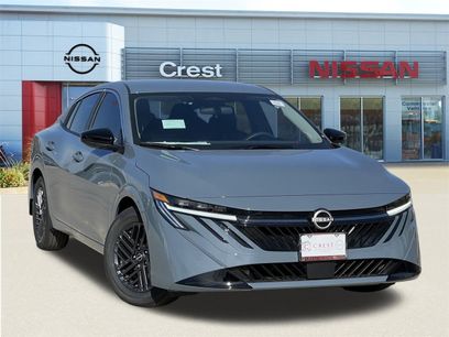 New 2026 Nissan Sentra SV