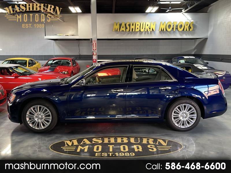 Used 2014 Chrysler 300 C w/ Beats Audio Group AWD/4WD image 1