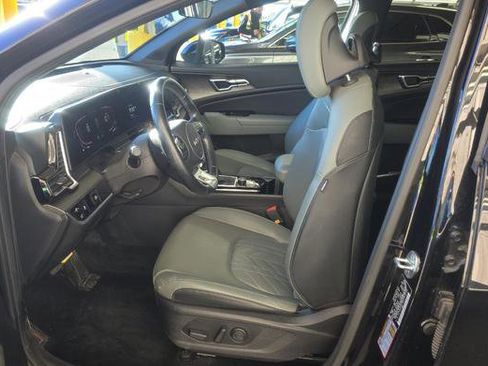 Used 2023 Kia Sportage X-Line w/ X-Line Premium Package image 5