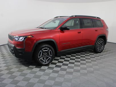 New 2026 Jeep Cherokee Laredo