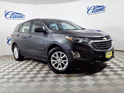 Used 2018 Chevrolet Equinox LS