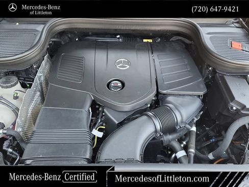 Certified 2026 Mercedes-Benz GLE 350 4MATIC image 28