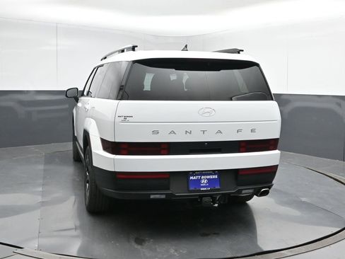 New 2026 Hyundai Santa Fe SEL FWD image 4