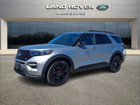 Used 2023 Ford Explorer ST w/ Equipment Group 401A AWD/4WD image 1