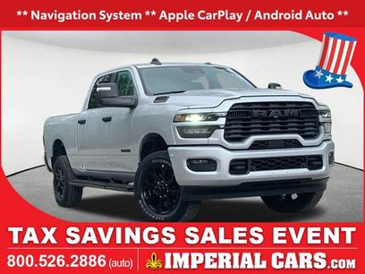 Used 2026 RAM 2500 Big Horn