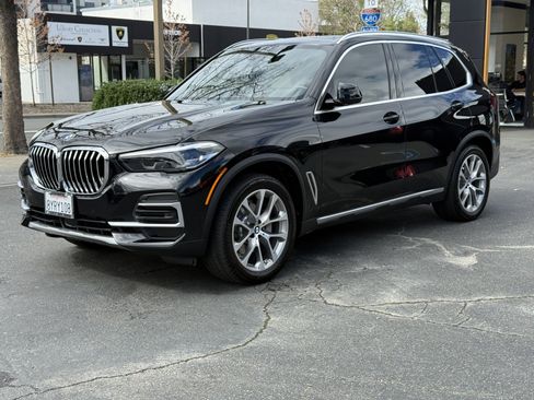 Used 2022 BMW X5 xDrive40i image 3