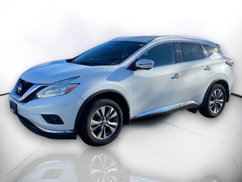 Used 2016 Nissan Murano SL image 2