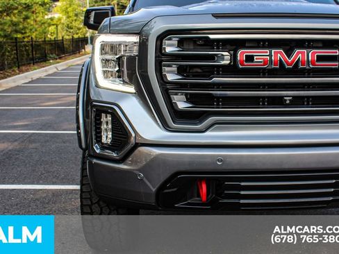 Used 2021 GMC Sierra 1500 AT4 w/ AT4 Premium Package AWD/4WD image 12
