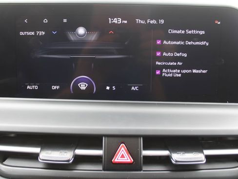 New 2026 Kia Seltos EX w/ EX Sunroof Package FWD image 41