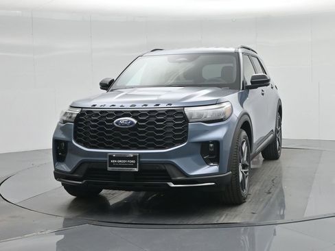 New 2026 Ford Explorer ST-Line image 56