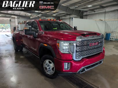 Used 2023 GMC Sierra 3500 Denali w/ Denali Ultimate Package