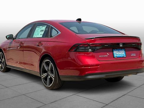 New 2025 Honda Accord Sport image 12