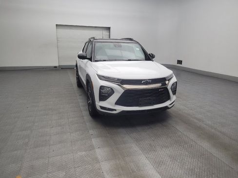 Used 2021 Chevrolet TrailBlazer RS w/ Sun and Liftgate Package FWD image 13