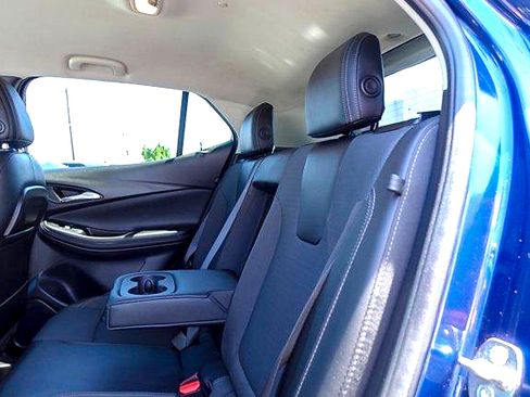 Used 2022 Buick Encore GX Select AWD/4WD image 21