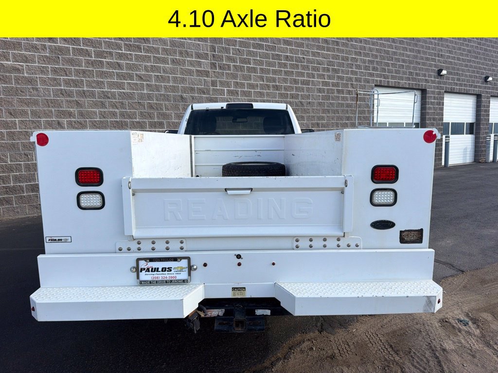 Used 2017 RAM 3500 Tradesman AWD/4WD image 6