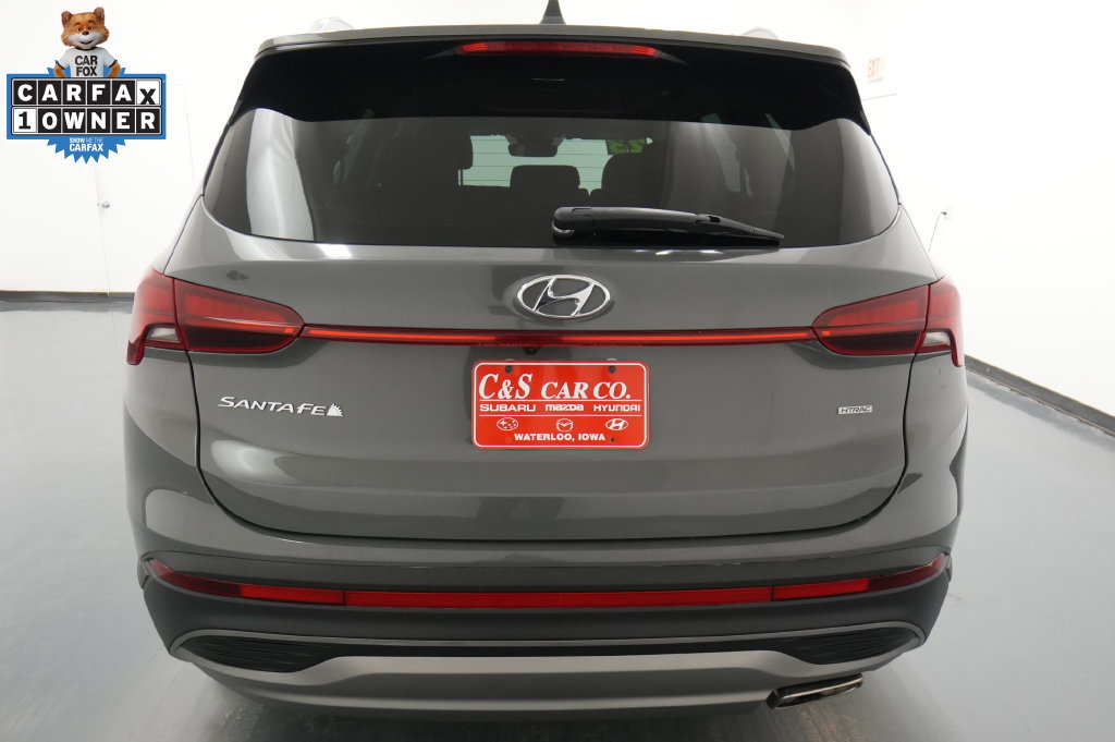 Used 2023 Hyundai Santa Fe SEL AWD/4WD image 7