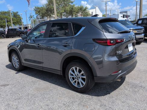 Used 2023 MAZDA CX-5 AWD 2.5 S w/ Select Package image 7