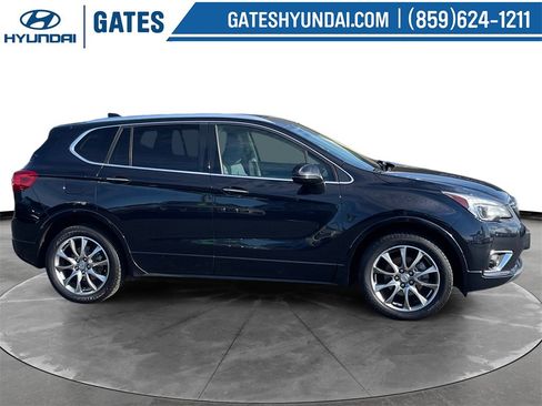 Used 2020 Buick Envision Essence w/ Experience Buick Package image 3