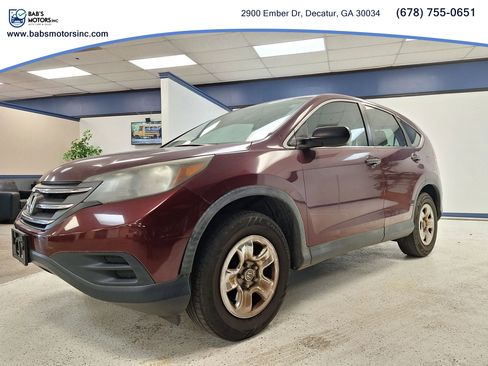 Used 2012 Honda CR-V LX image 15