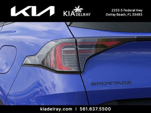 New 2026 Kia Sportage X-Line AWD/4WD image 11
